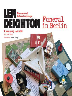 cover image of Funeral In Berlin